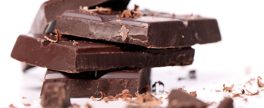 Estudo revela que 98,1% dos chocolates industrializados não têm conservantes e 95,2% não possuem corantes